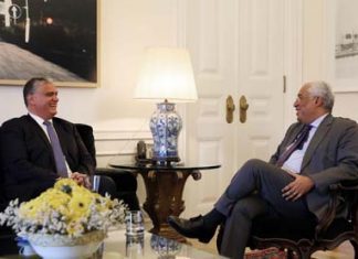 Vasco Cordeiro e António Costa analisaram valorização da Autonomia em encontro muito positivo e promissor