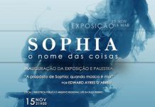 Biblioteca Pública Luís da Silva Ribeiro, em Angra do Heroísmo, inaugura exposição sobre Sophia de Mello Breyner