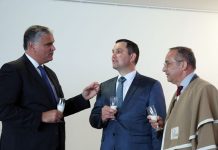 Governo disponível para ser parte do processo de diferenciação e valorização do leite dos Açores, afirma Vasco Cordeiro