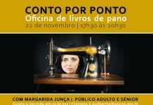 Biblioteca Pública Luís da Silva Ribeiro, em Angra do Heroísmo, promove oficina “Conto por ponto”