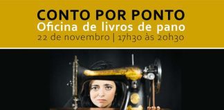 Biblioteca Pública Luís da Silva Ribeiro, em Angra do Heroísmo, promove oficina “Conto por ponto”