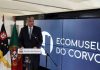 Vasco Cordeiro inaugura Casa do Tempo do Ecomuseu do Corvo, um projeto pioneiro que é “exemplo de modernidade”