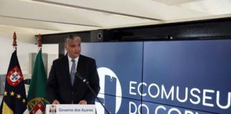Vasco Cordeiro inaugura Casa do Tempo do Ecomuseu do Corvo, um projeto pioneiro que é “exemplo de modernidade”