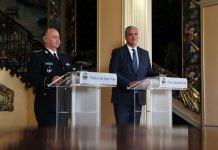 Vasco Cordeiro recebeu novo Comandante Regional da PSP