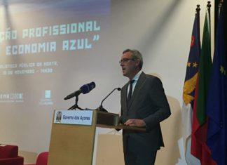 Comemorações do Dia Nacional do Mar – Gui Menezes anuncia criação de incubadora de base tecnológica ligada ao mar no Faial
