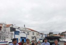 Direção Regional das Pescas assinala Dia Nacional do Mar com ação de segurança a bordo
