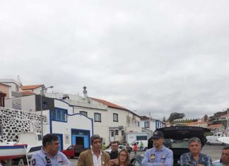 Direção Regional das Pescas assinala Dia Nacional do Mar com ação de segurança a bordo