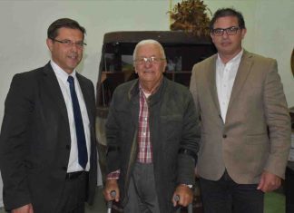 Diretor Regional da Agricultura reitera importância da certificação dos vinhos dos Açores