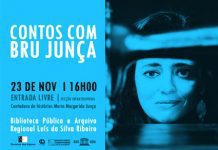 Biblioteca Pública Luís da Silva Ribeiro, em Angra do Heroísmo, promove “Contos com Bru Junça”