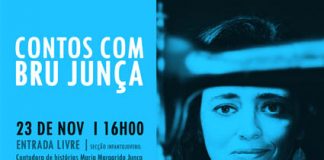 Biblioteca Pública Luís da Silva Ribeiro, em Angra do Heroísmo, promove “Contos com Bru Junça”
