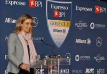 Marta Guerreiro destaca potencial da ilha Terceira como “local privilegiado para a prática de golfe”