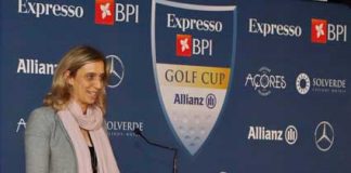 Marta Guerreiro destaca potencial da ilha Terceira como “local privilegiado para a prática de golfe”