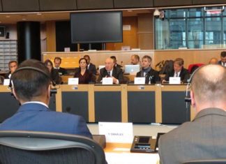 Regiões Ultraperiféricas reforçam apoios junto do Parlamento Europeu