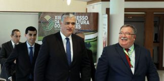 Vasco Cordeiro defende rentabilização económica do “bom trabalho” da agricultura na área da sustentabilidade ambiental
