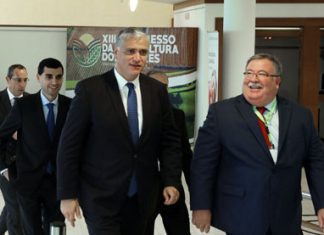 Vasco Cordeiro defende rentabilização económica do “bom trabalho” da agricultura na área da sustentabilidade ambiental
