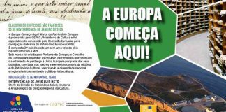 Museu de Angra do Heroísmo acolhe exposição “A Europa Começa Aqui! Marca do Património Europeu”
