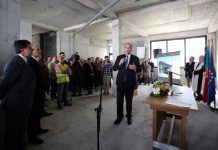Novo Centro de Apoio à Deficiência é “mais uma pedra na construção de uma Região solidária”, afirma Vasco Cordeiro