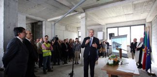 Novo Centro de Apoio à Deficiência é “mais uma pedra na construção de uma Região solidária”, afirma Vasco Cordeiro