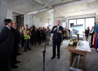 Novo Centro de Apoio à Deficiência é “mais uma pedra na construção de uma Região solidária”, afirma Vasco Cordeiro