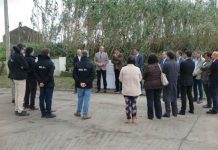 Governo dos Açores investe 300 mil euros na beneficiação de dois caminhos agrícolas em São Miguel