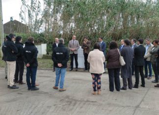 Governo dos Açores investe 300 mil euros na beneficiação de dois caminhos agrícolas em São Miguel