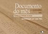 Biblioteca Pública Luís da Silva Ribeiro, em Angra do Heroísmo, apresenta Documento do Mês