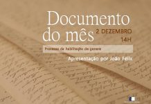 Biblioteca Pública Luís da Silva Ribeiro, em Angra do Heroísmo, apresenta Documento do Mês