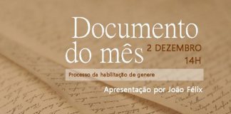 Biblioteca Pública Luís da Silva Ribeiro, em Angra do Heroísmo, apresenta Documento do Mês