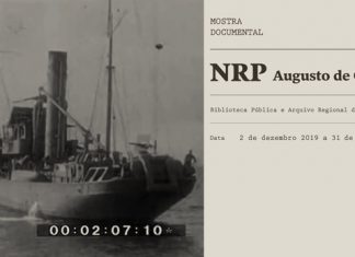 Biblioteca Pública e Arquivo Regional de Ponta Delgada promove mostra documental “NRP Augusto de Castilho”