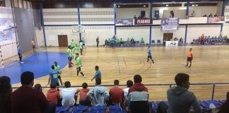 Campeonato de Andebol – 1ª Divisão SCH empata em casa com Avanca