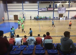 Campeonato de Andebol – 1ª Divisão SCH empata em casa com Avanca