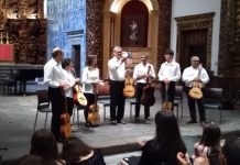 Escola de Violas da Relva homenageada no Encontro de Escolas de Violas