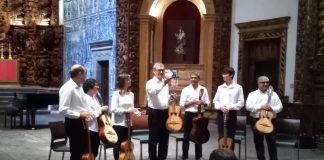 Escola de Violas da Relva homenageada no Encontro de Escolas de Violas