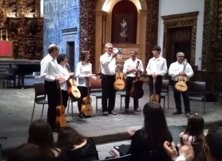 Escola de Violas da Relva homenageada no Encontro de Escolas de Violas