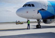 Aeroporto da Horta quase igualou em 2021 o número de passageiros de 2019