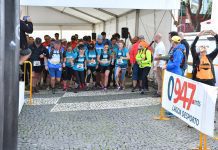 AZORES CHALLENGE TRAIL EM ÁGUA DE PAU COM 220 PARTICIPANTES