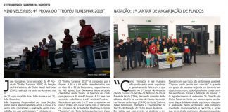 Atividades do Clube Naval da Horta