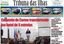 Capa da edição n.º 903 de 29 de novembro 2019