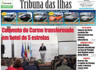 Capa da edição n.º 903 de 29 de novembro 2019