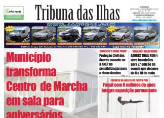 Capa da edição n.º 891 de 15 de outubro 2019