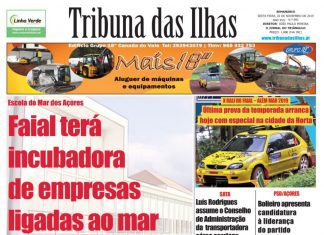 Capa da edição n.º 892 de 22 de novembro 2019
