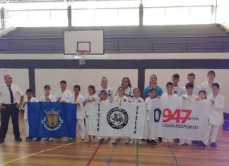 CENTRO DE KARATE DA LAGOA ARRECADA VÁRIAS MEDALHAS NO CAMPEONATO DE ILHA