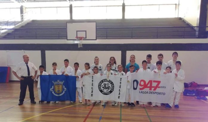 Clube Karate Lagoa