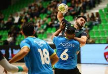 Campeonato Nacional de Andebol – 1.ª Divisão SCH perde com o Benfica e com o Sporting