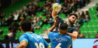 Campeonato Nacional de Andebol – 1.ª Divisão SCH perde com o Benfica e com o Sporting