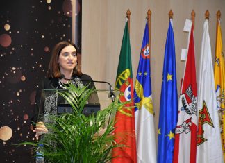 LAGOA ACOLHEU 2ª GALA DA ASSOCIAÇÃO DE FUTEBOL DE PONTA DELGADA