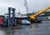 PORTOS DOS AÇORES, S.A. REFORÇOU EQUIPAMENTO PORTUÁRIO NAS LAJES DAS FLORES