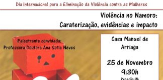 Dia Internacional para a Eliminação da Violência contras as Mulheres – Delegação da UMAR no Faial alerta para a Violência no Namoro