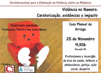 Dia Internacional para a Eliminação da Violência contras as Mulheres – Delegação da UMAR no Faial alerta para a Violência no Namoro