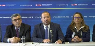 Orçamento de 2020 garante aumento de rendimentos para jovens, idosos e famílias açorianas